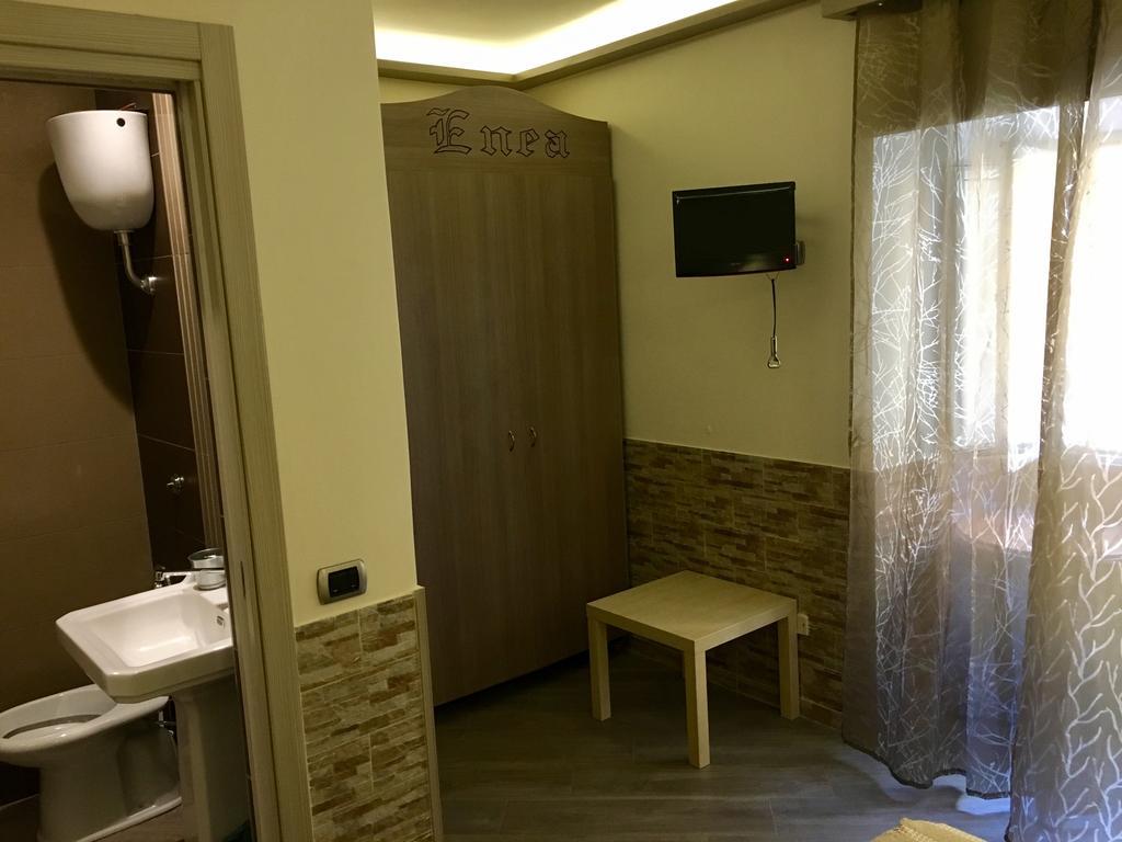 Pensione Enea 나폴리 외부 사진